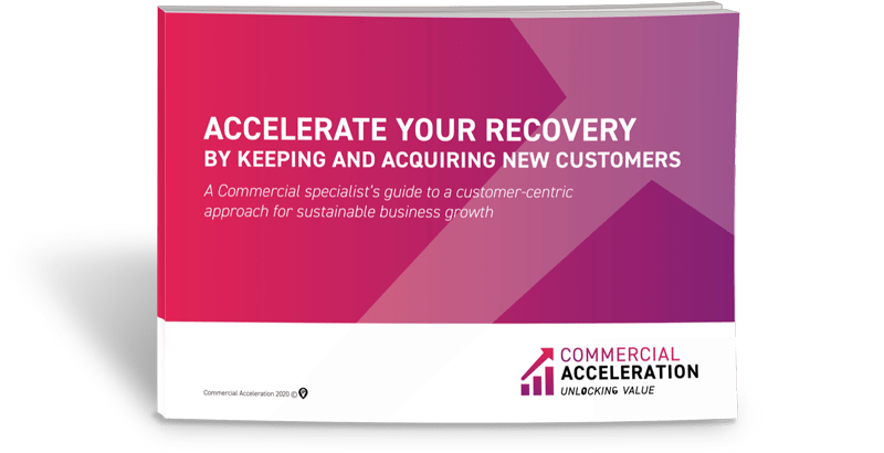 Commercial Acceleration Accelerate Your Recovery3d