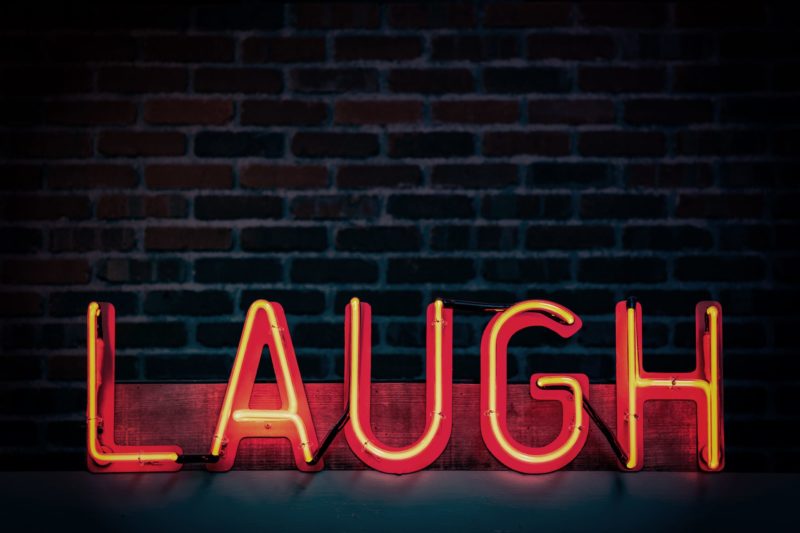 Business Growth Tips 4 pivoting during crisis - comedy