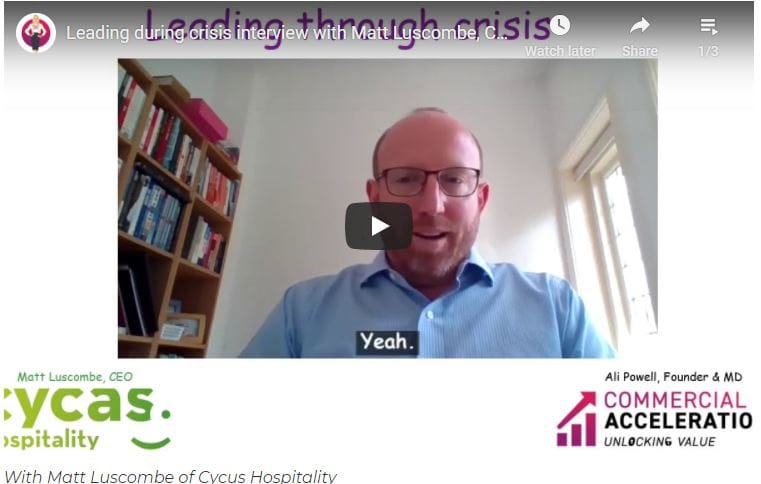 Business Growth Tips 8 matt luscombe of cycas