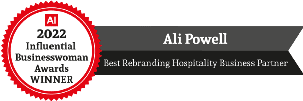 Commercial Acceleration hospitality rebranding awards