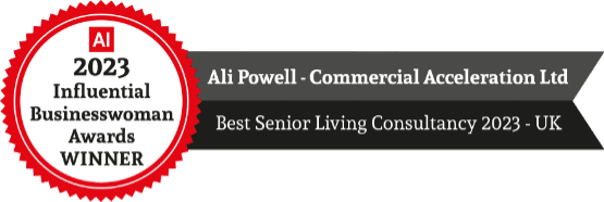 Commercial Acceleration Best Senior Living