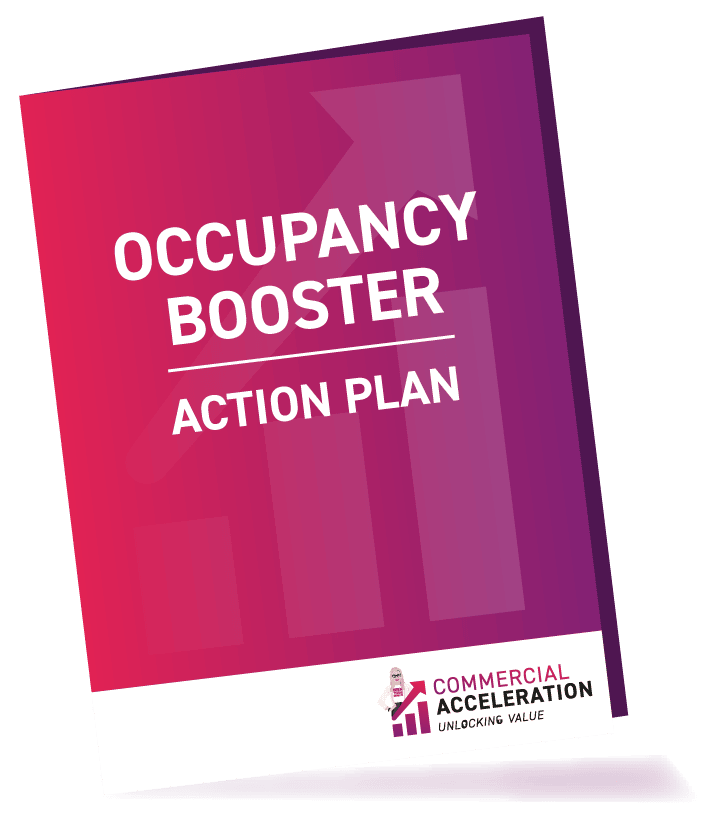 Commercial Acceleration OB ACTION PLAN ART COVER