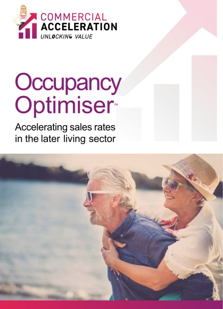 occupancy optimizer cover