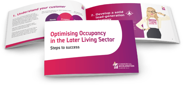 optimising occupancy steps to success