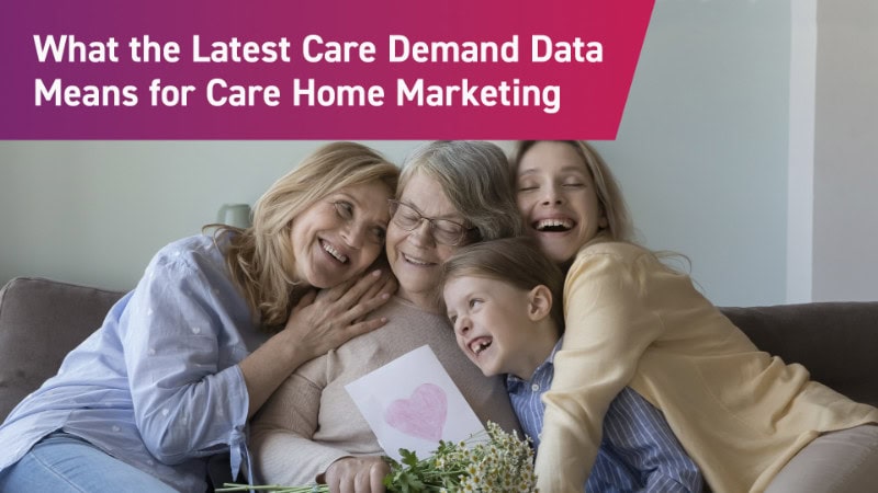 what the latest care demand means for care home