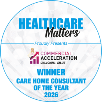 healthcare matters award