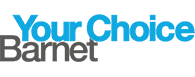 your choice barnet logo
